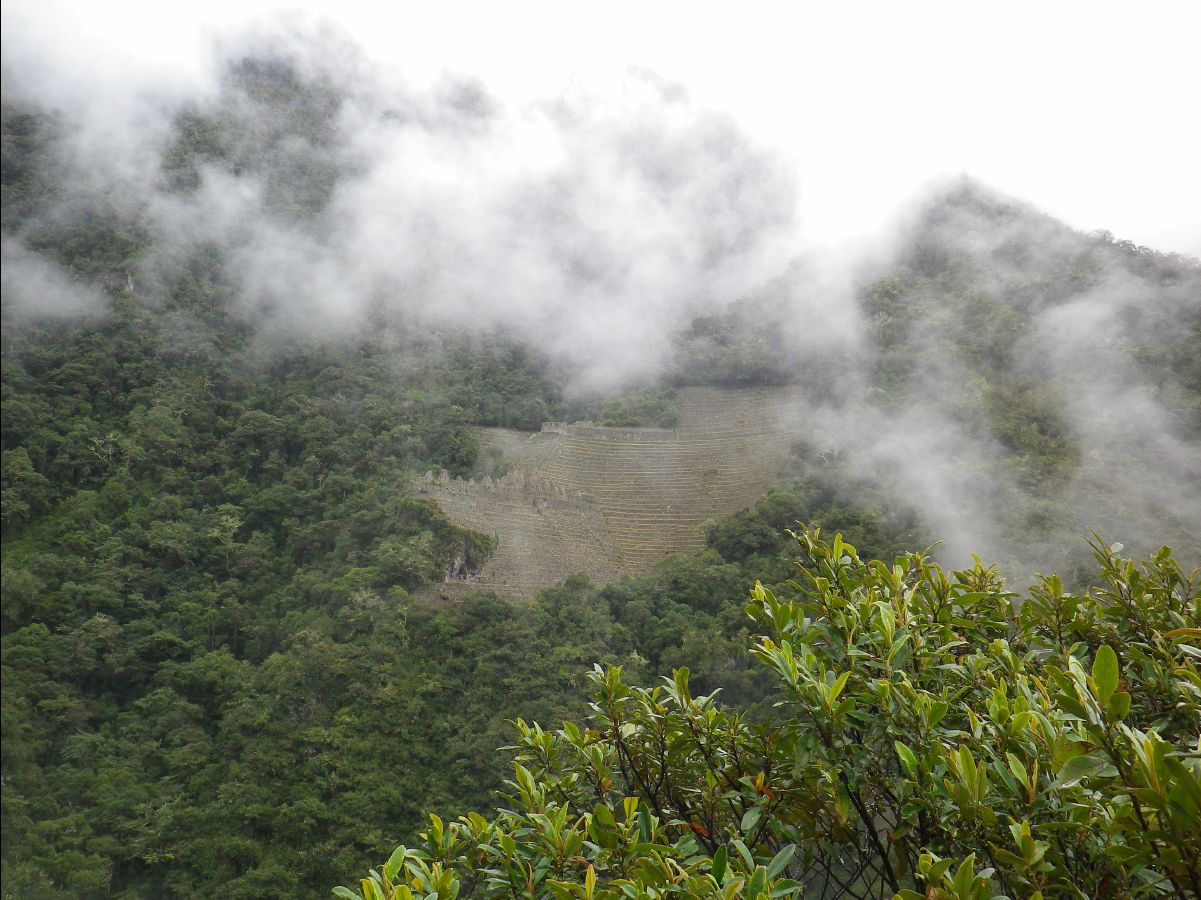 Inca Trail to Machu Picchu13